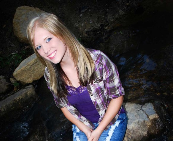 Jerrica's story at Show-Me