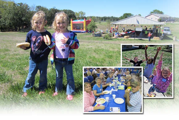 2014 Annual Open House