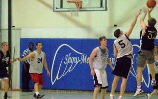 Troy Culler Basketball tournament