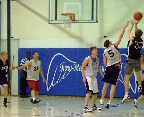 Troy Culler Basketball tournament