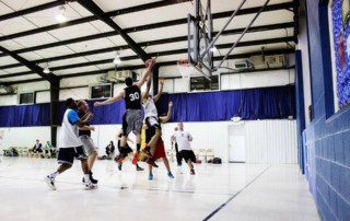 Troy Culler Memorial Basketball tournament