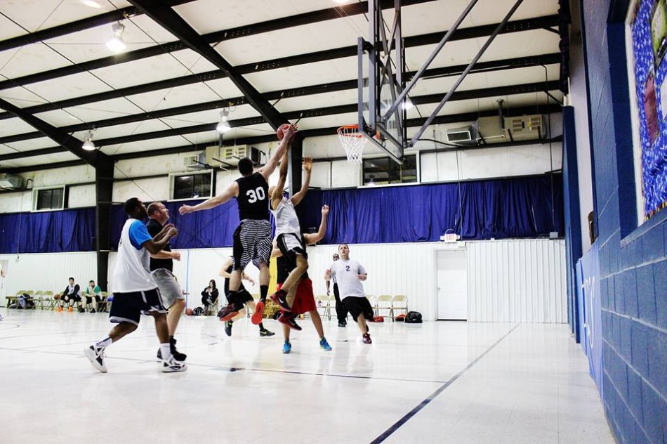 Troy Culler Memorial Basketball tournament