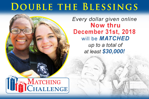 Matching Challenge December 2018
