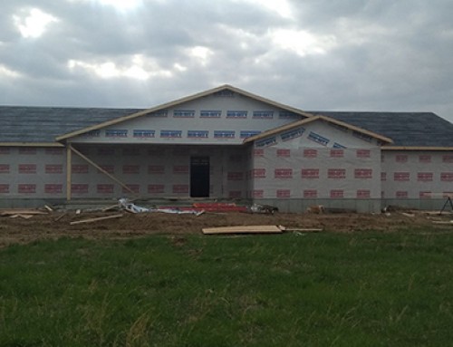 Building on Foundations of Faith